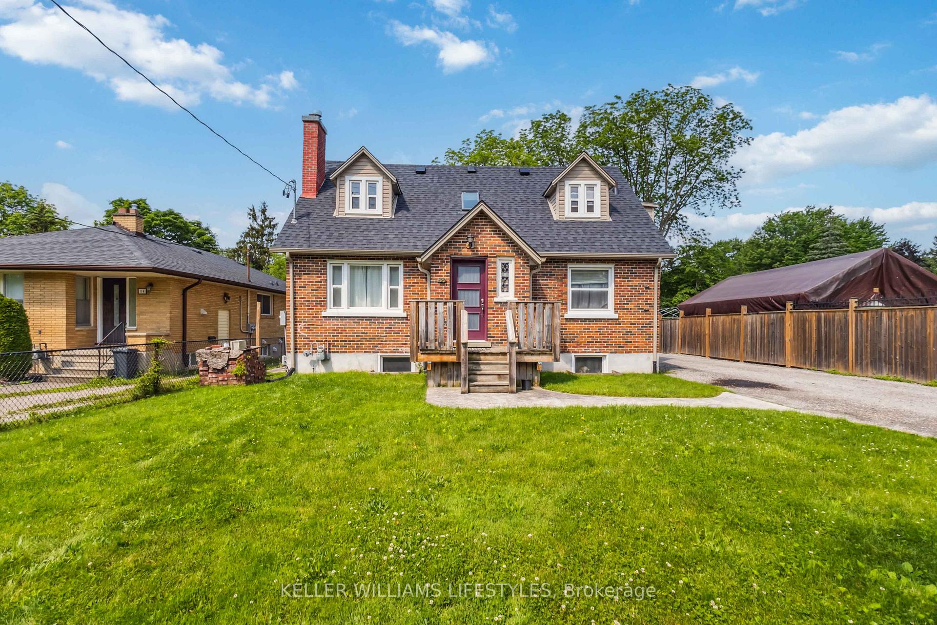 Photo 2 of Unit UPPER, 88 Britannia Avenue, London, North N — HOMEH