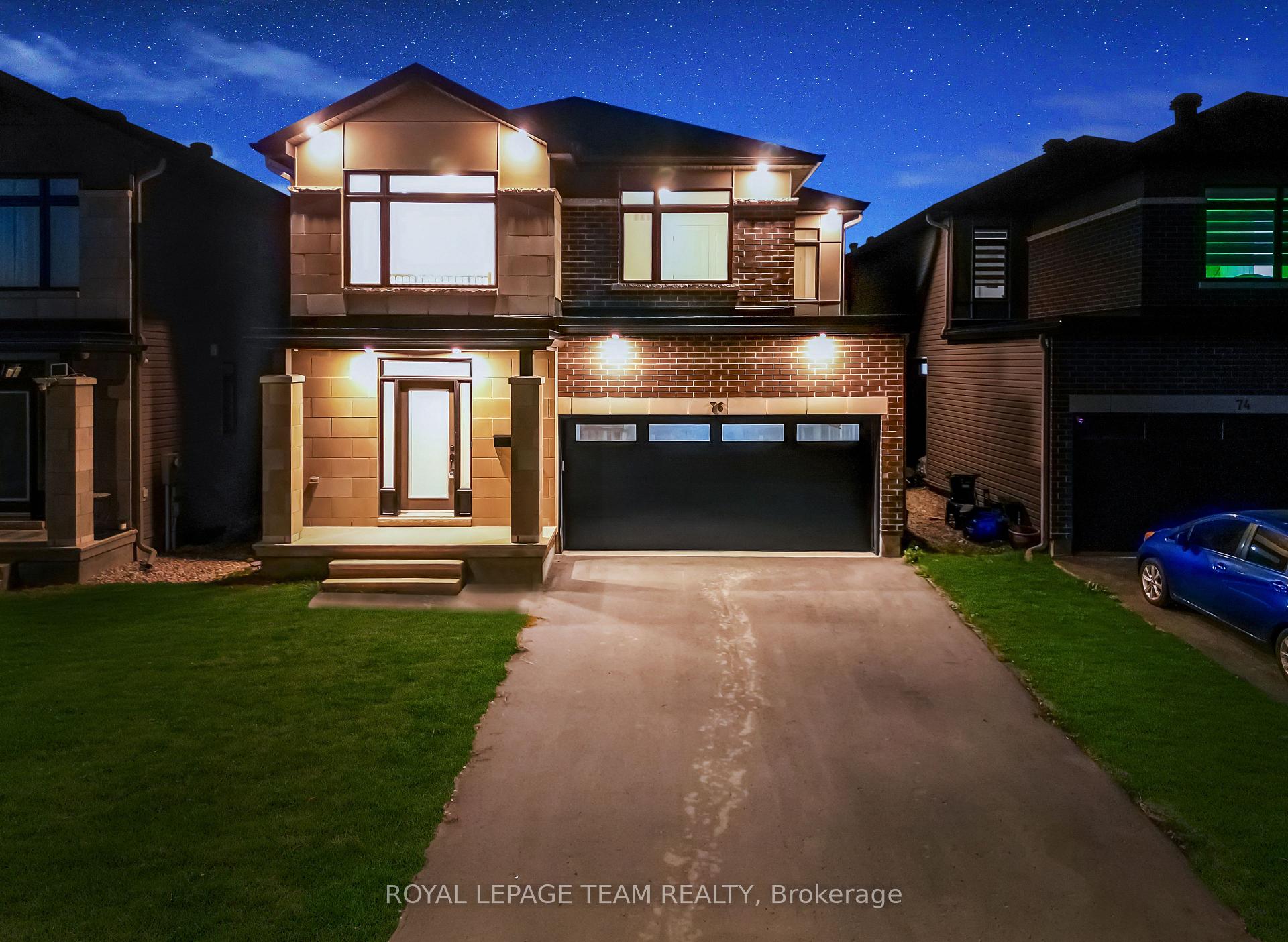 Photo 2 of 76 Big Dipper Street, Ottawa, Riverside South/Gloucester Glen — HOMEH