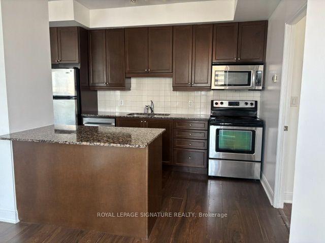 Photo 6 of Unit 604, 60 Absolute Avenue, Mississauga, City Centre — HOMEH