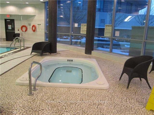 Photo 22 of Unit 604, 60 Absolute Avenue, Mississauga, City Centre — HOMEH