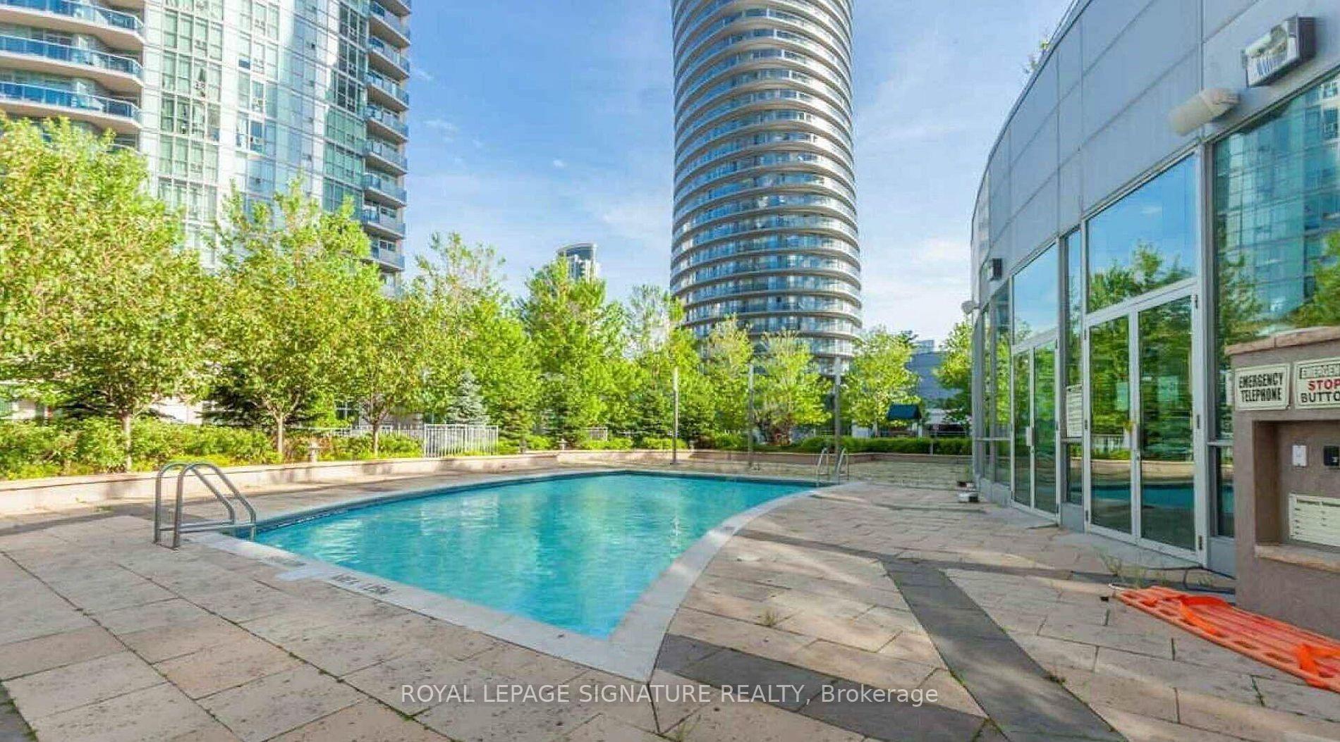 Photo 24 of Unit 604, 60 Absolute Avenue, Mississauga, City Centre — HOMEH