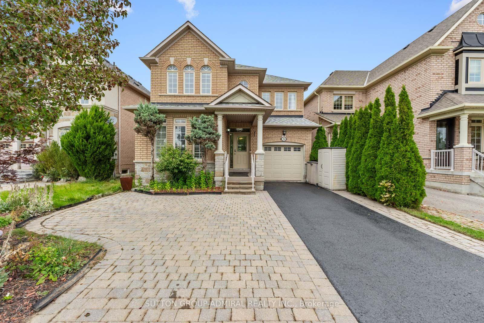 Front of 354 Autumn Hill Boulevard