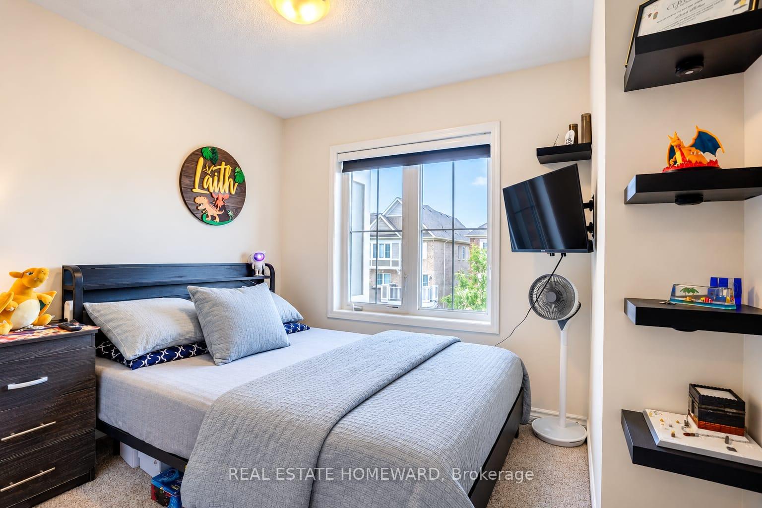 Photo 37 of 28 Goldeye Street, Whitby, Rural Whitby — HOMEH