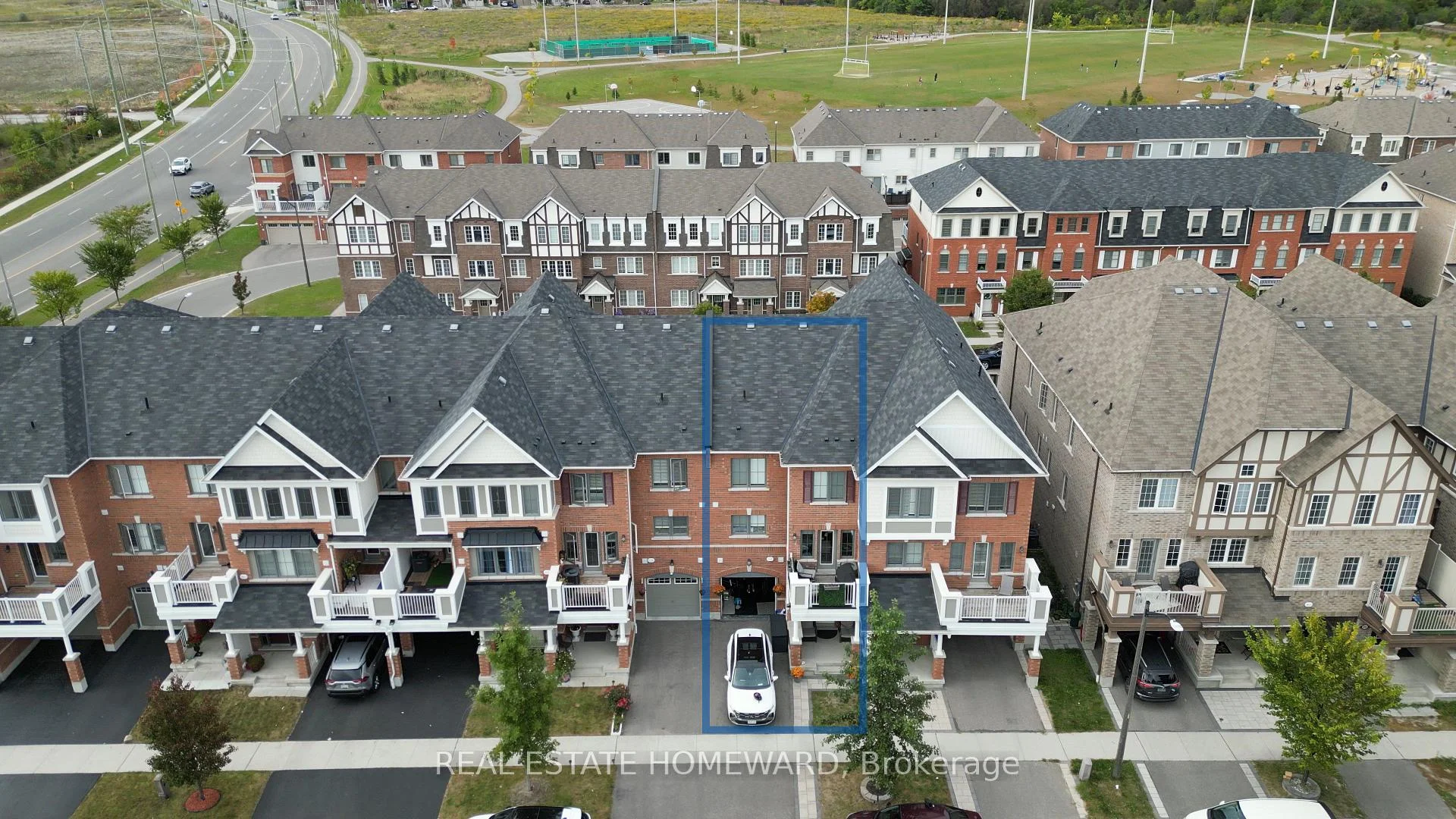 Photo 44 of 28 Goldeye Street, Whitby, Rural Whitby — HOMEH