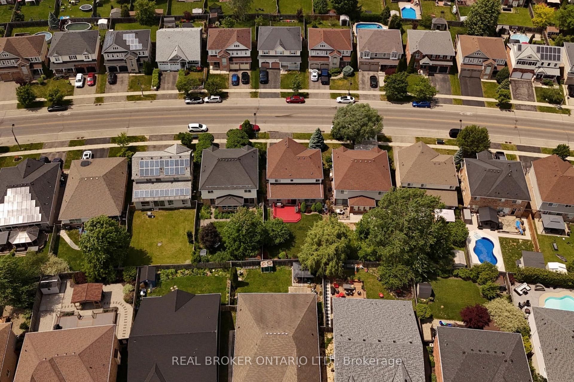 Photo 47 of 135 Blackburn Drive, Brantford, Empire — HOMEH