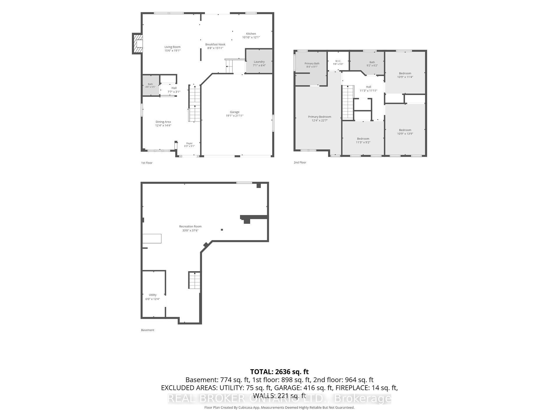 Photo 50 of 135 Blackburn Drive, Brantford, Empire — HOMEH