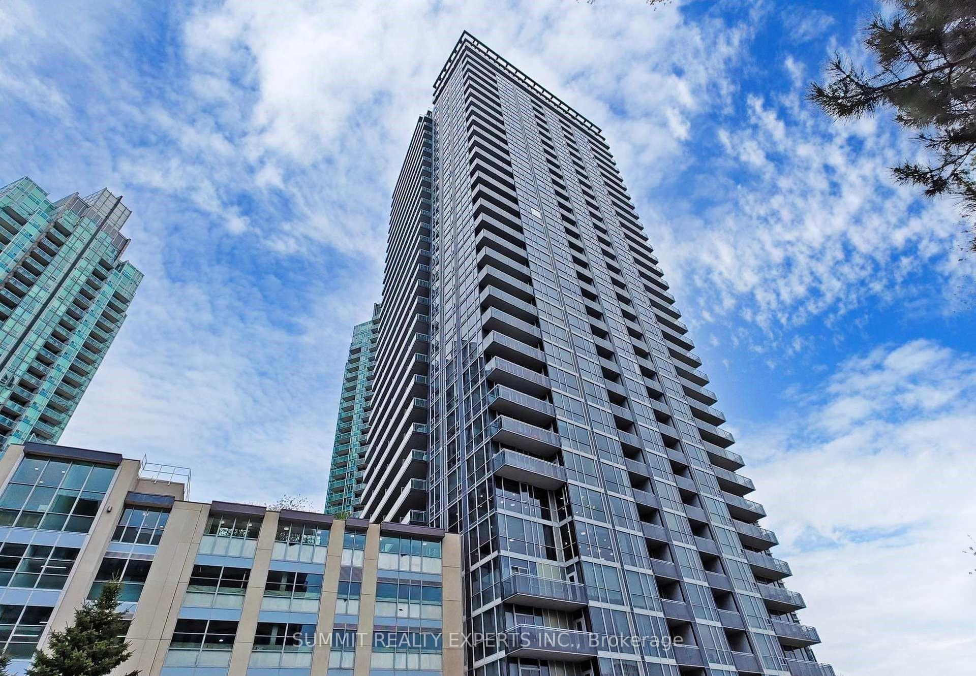 Photo 1 of Unit 1605, 233 Webb Drive, Mississauga, City Centre — HOMEH