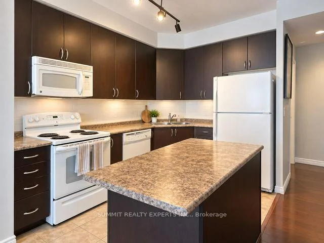 Photo 4 of Unit 1605, 233 Webb Drive, Mississauga, City Centre — HOMEH