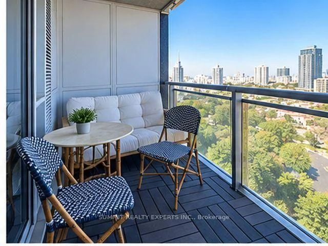Photo 8 of Unit 1605, 233 Webb Drive, Mississauga, City Centre — HOMEH