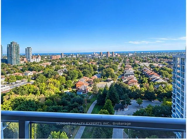 Photo 9 of Unit 1605, 233 Webb Drive, Mississauga, City Centre — HOMEH