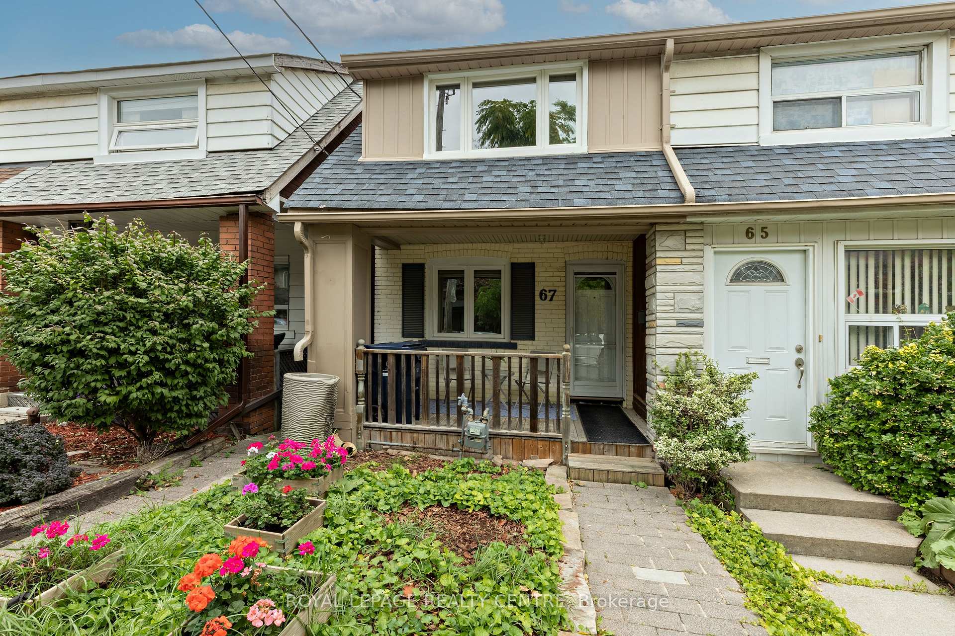 Photo 1 of 67 Alton Avenue, Toronto, South Riverdale — HOMEH