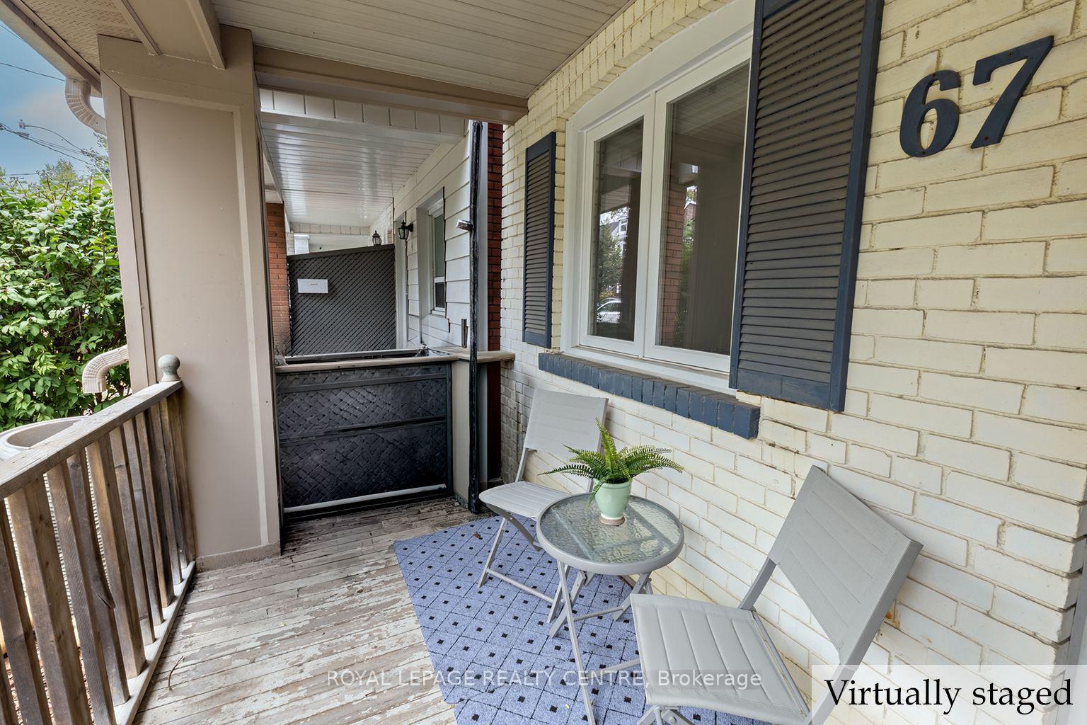 Photo 2 of 67 Alton Avenue, Toronto, South Riverdale — HOMEH