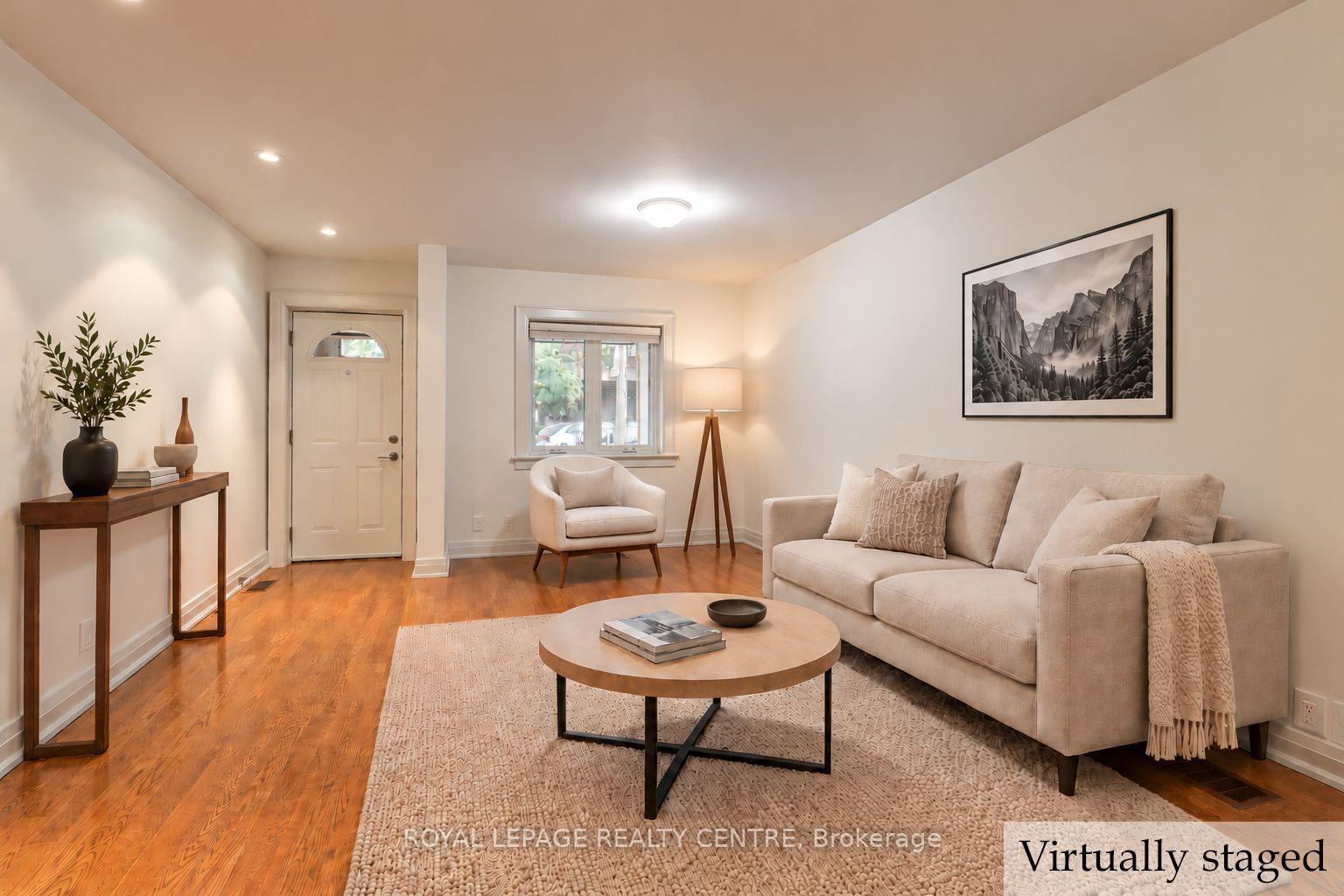 Photo 4 of 67 Alton Avenue, Toronto, South Riverdale — HOMEH