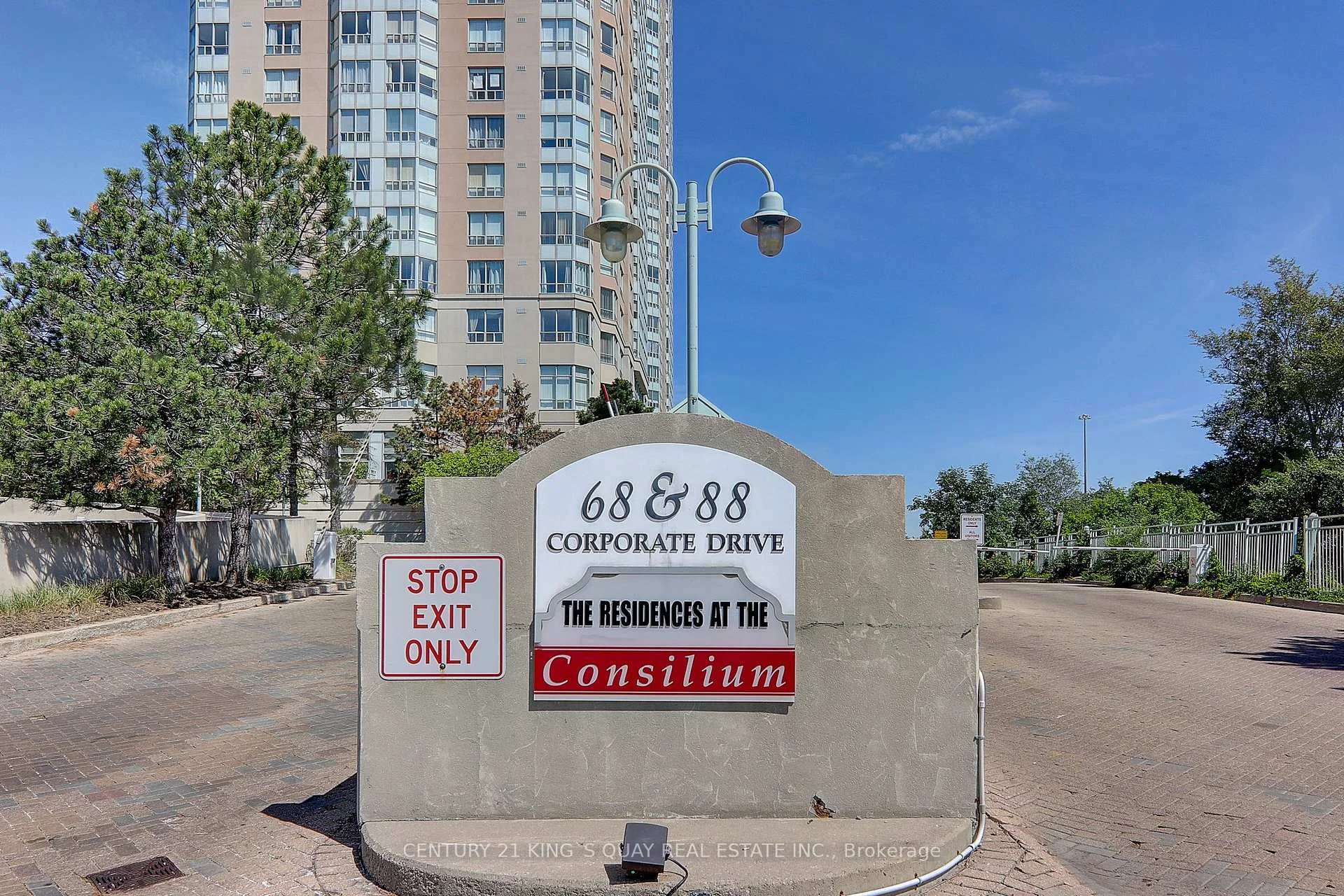 Photo 3 of Unit 2507, 88 Corporate Drive, Scarborough, Woburn — HOMEH