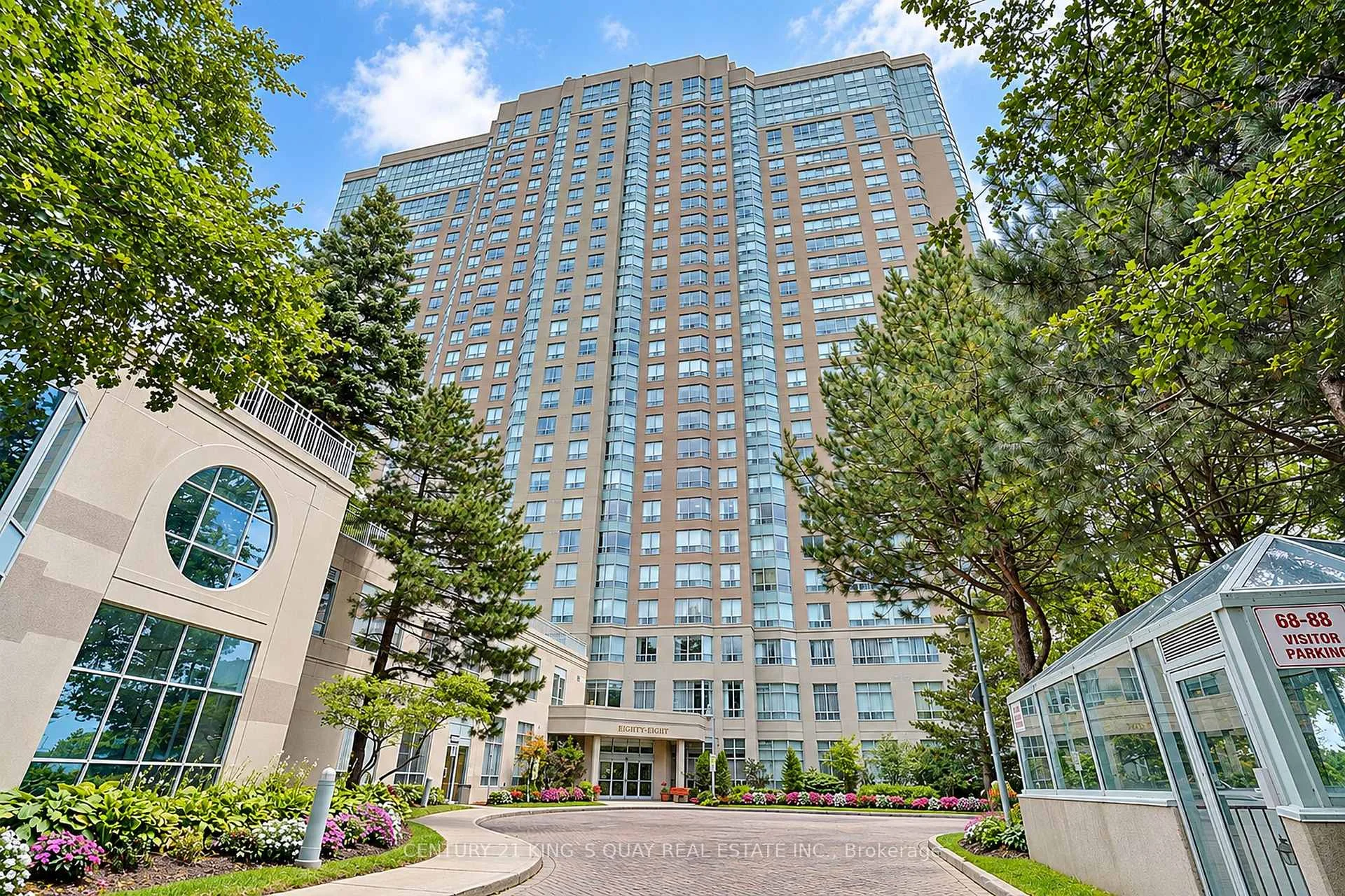 Photo 4 of Unit 2507, 88 Corporate Drive, Scarborough, Woburn — HOMEH