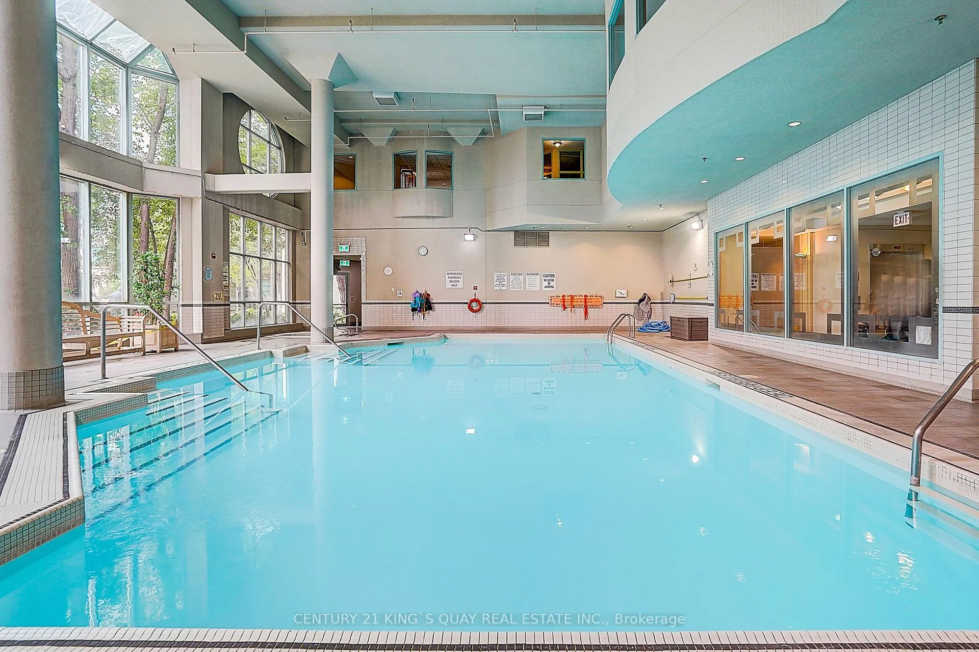 Photo 7 of Unit 2507, 88 Corporate Drive, Scarborough, Woburn — HOMEH