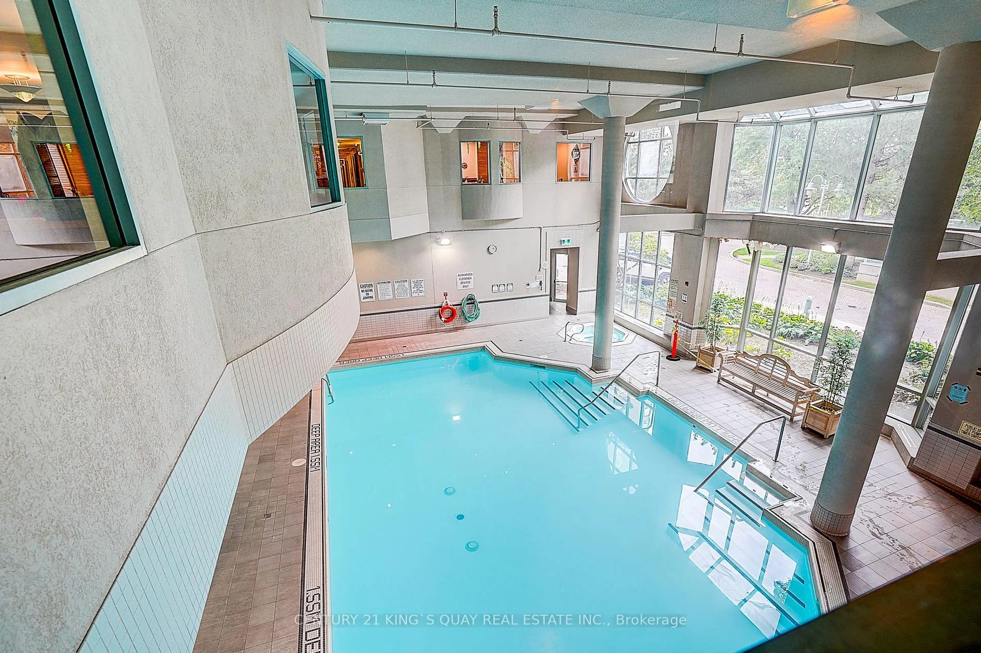 Photo 8 of Unit 2507, 88 Corporate Drive, Scarborough, Woburn — HOMEH
