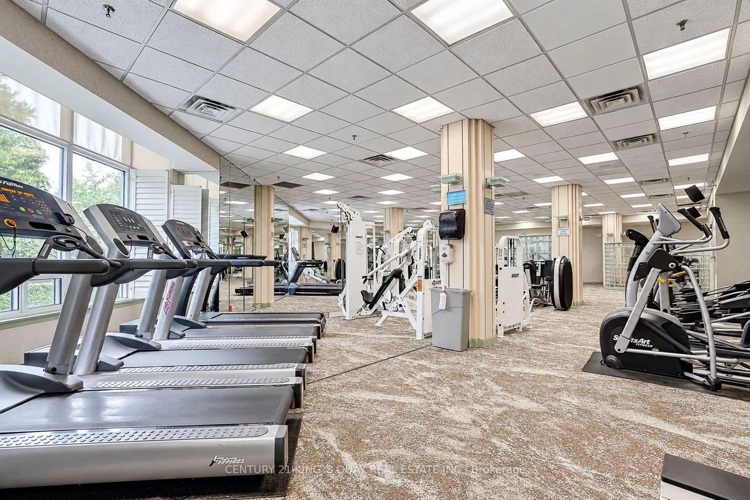 Photo 11 of Unit 2507, 88 Corporate Drive, Scarborough, Woburn — HOMEH