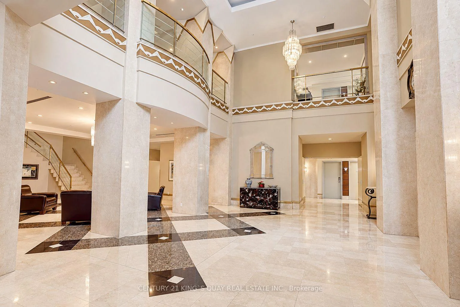 Photo 18 of Unit 2507, 88 Corporate Drive, Scarborough, Woburn — HOMEH