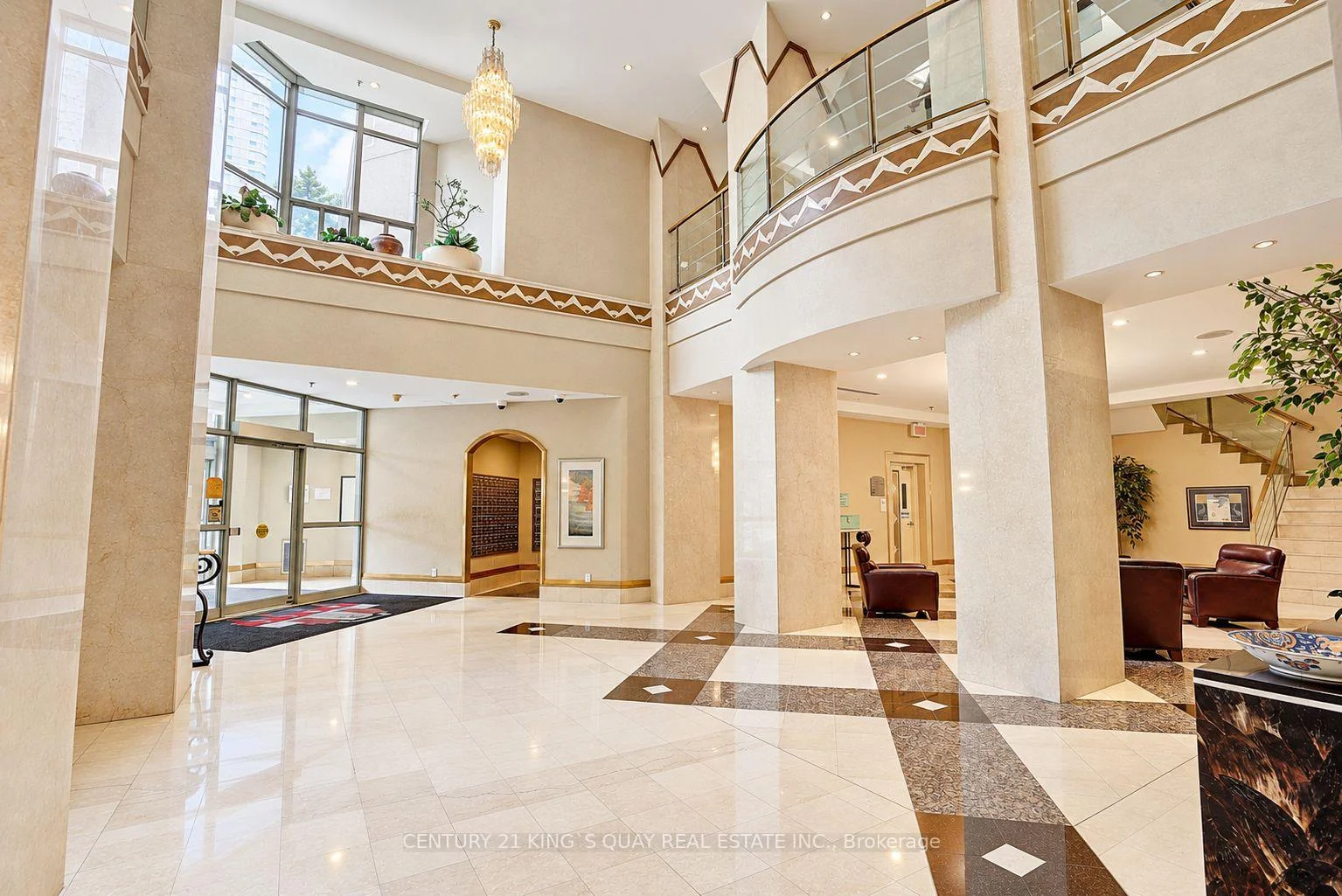 Photo 19 of Unit 2507, 88 Corporate Drive, Scarborough, Woburn — HOMEH