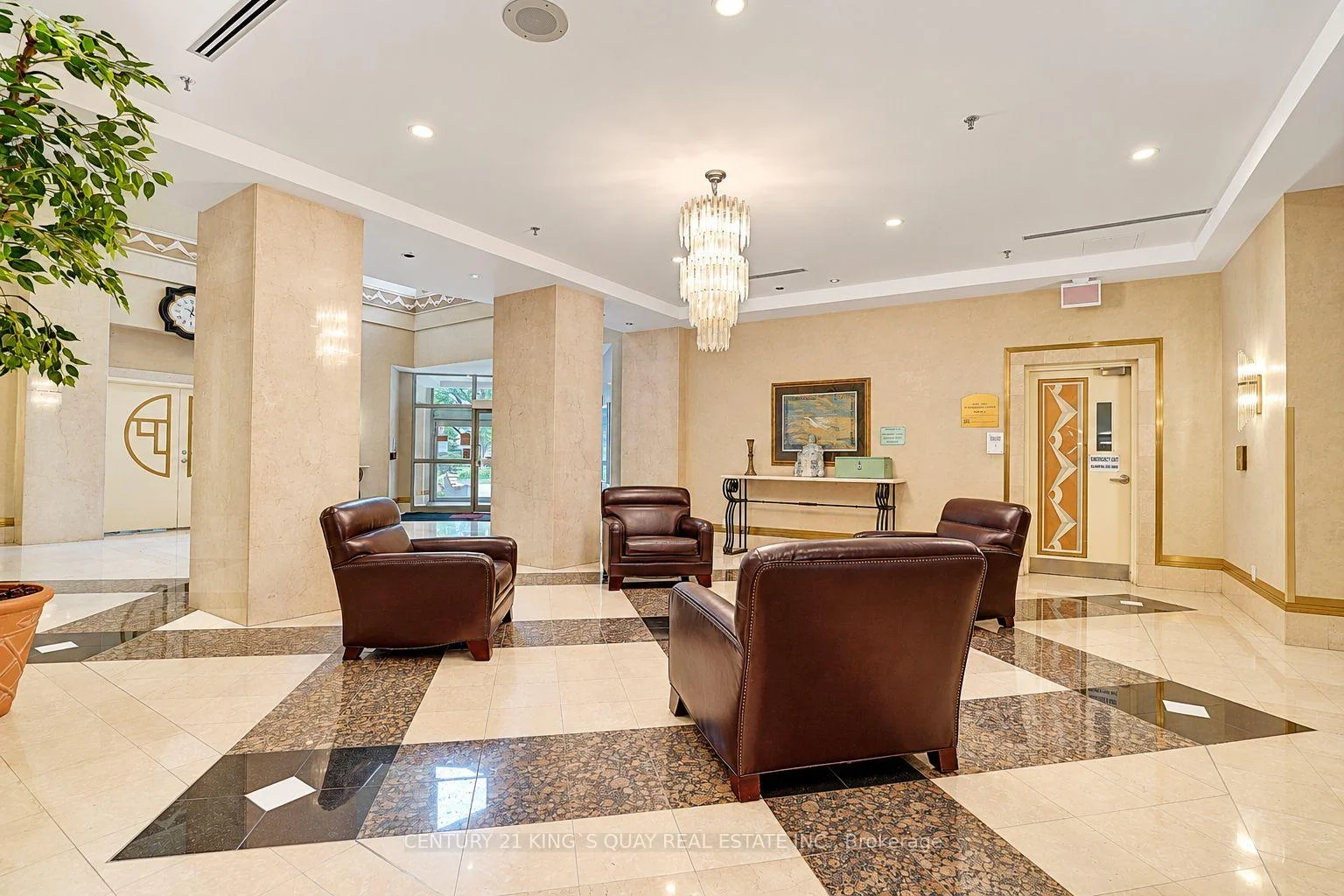 Photo 20 of Unit 2507, 88 Corporate Drive, Scarborough, Woburn — HOMEH