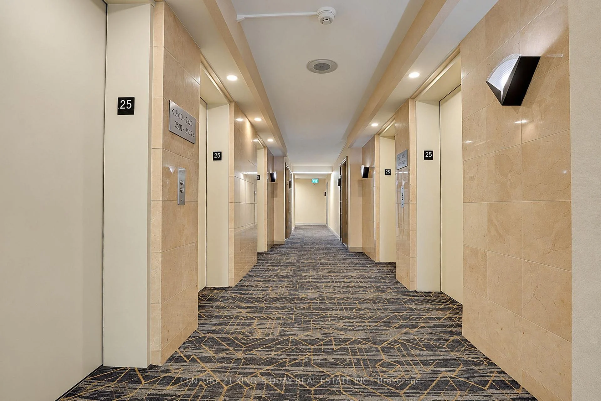 Photo 21 of Unit 2507, 88 Corporate Drive, Scarborough, Woburn — HOMEH