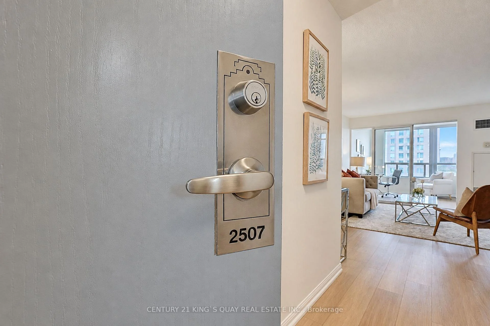 Photo 22 of Unit 2507, 88 Corporate Drive, Scarborough, Woburn — HOMEH