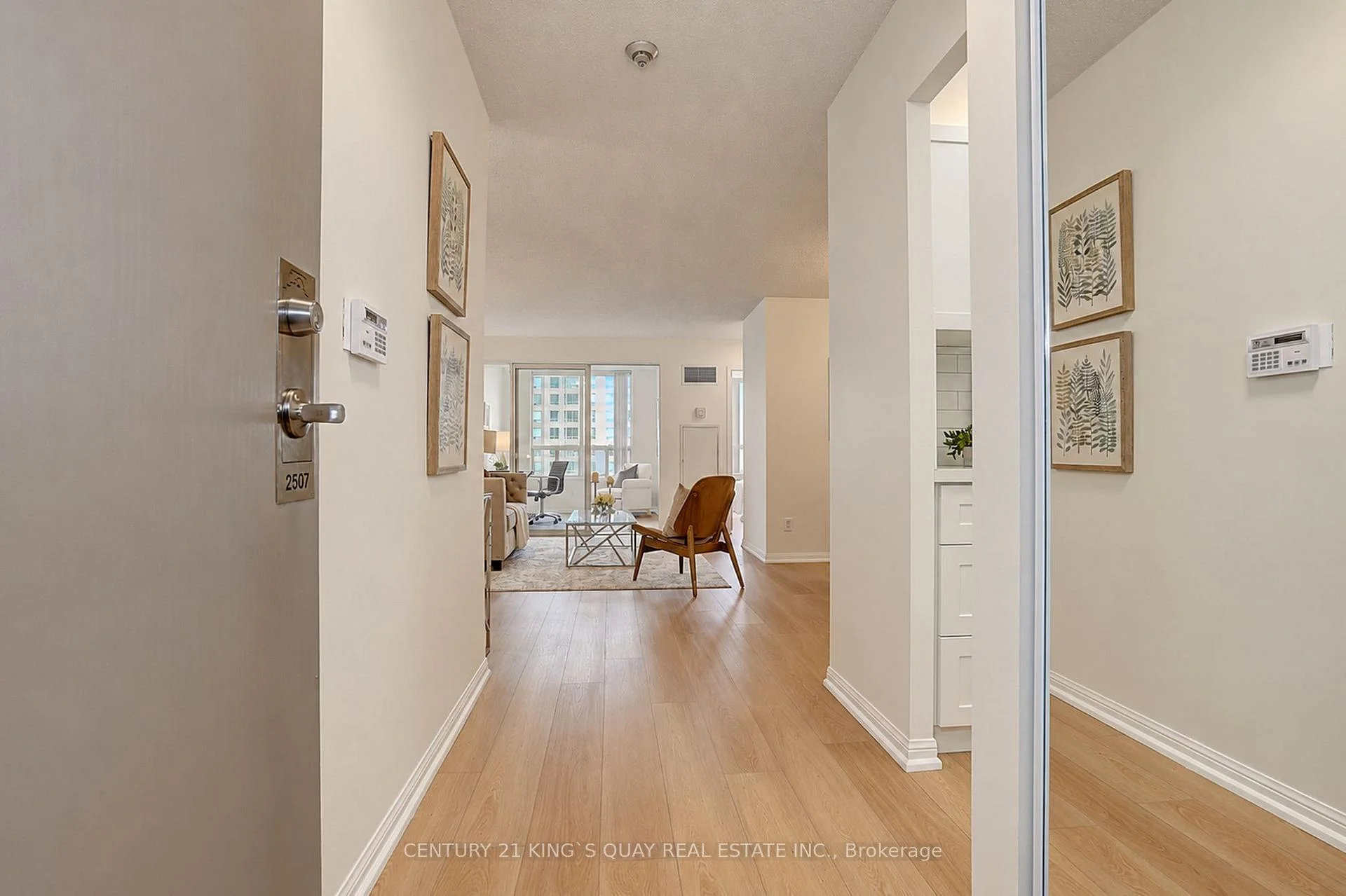 Photo 23 of Unit 2507, 88 Corporate Drive, Scarborough, Woburn — HOMEH