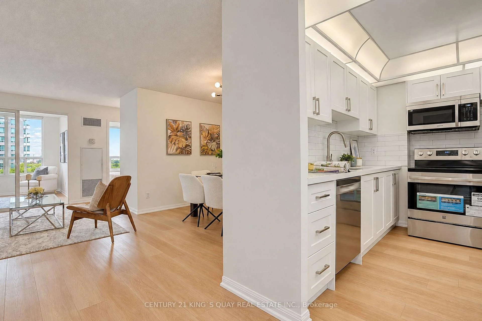 Photo 24 of Unit 2507, 88 Corporate Drive, Scarborough, Woburn — HOMEH