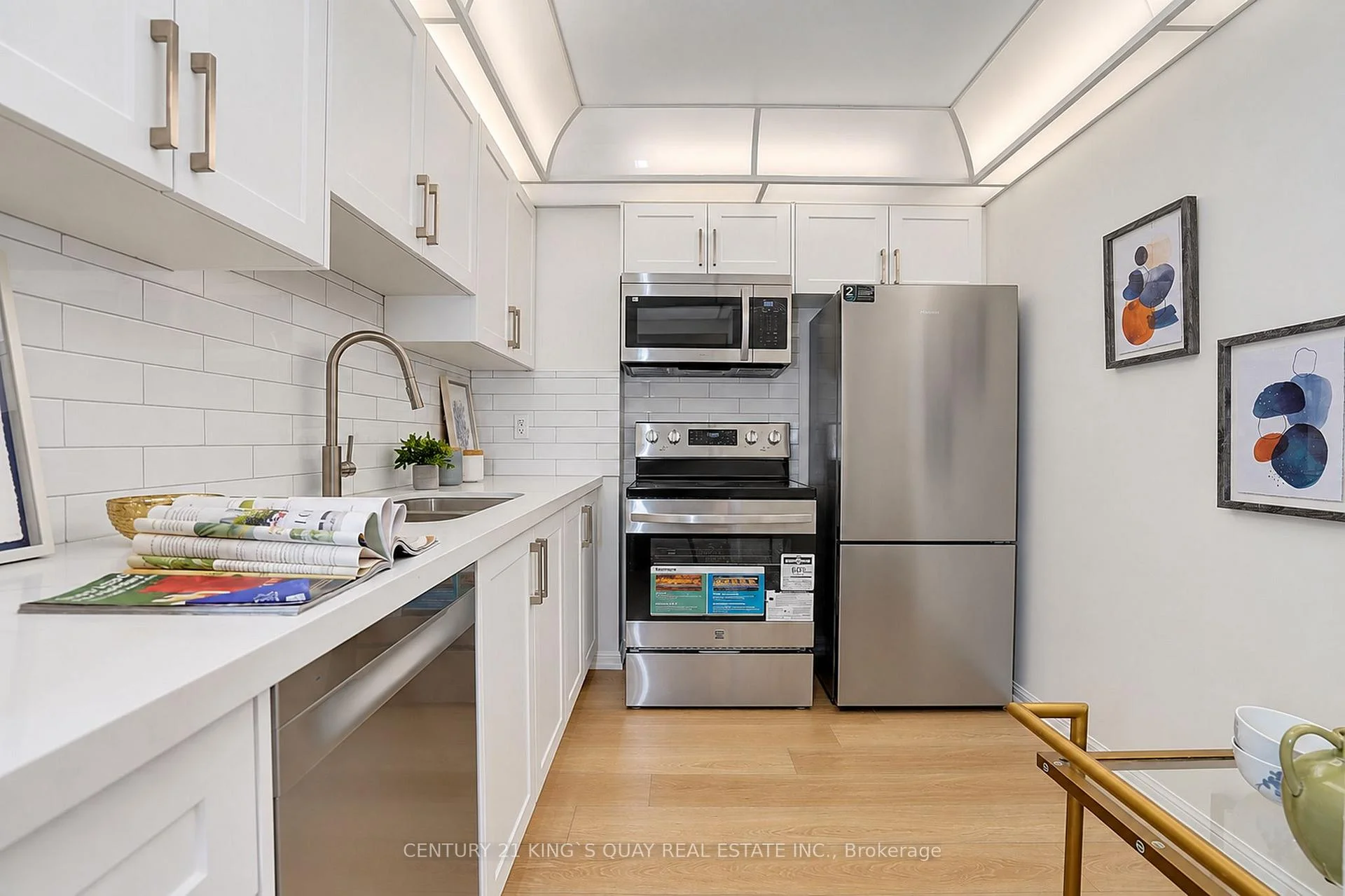 Photo 25 of Unit 2507, 88 Corporate Drive, Scarborough, Woburn — HOMEH