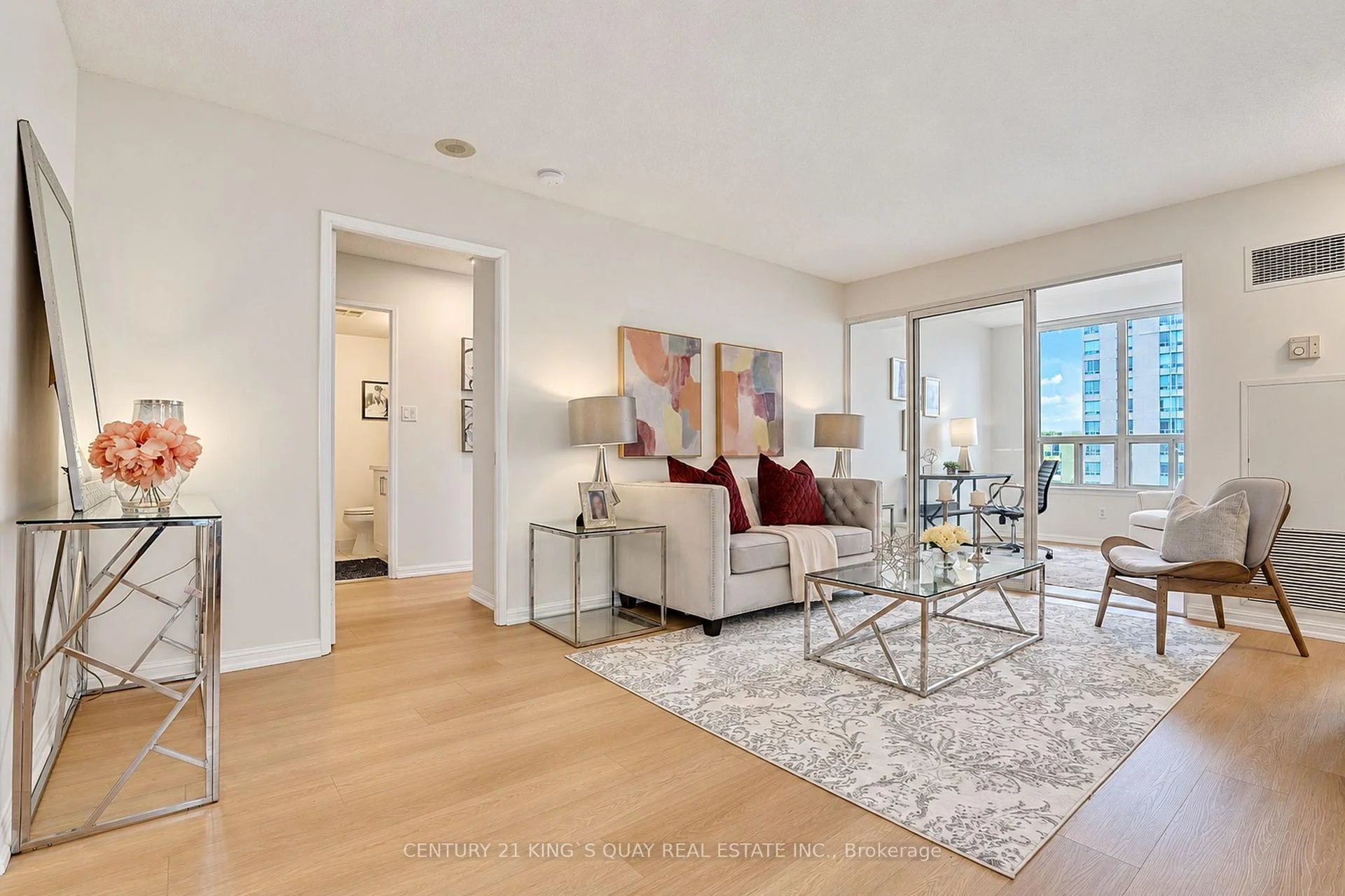 Photo 32 of Unit 2507, 88 Corporate Drive, Scarborough, Woburn — HOMEH