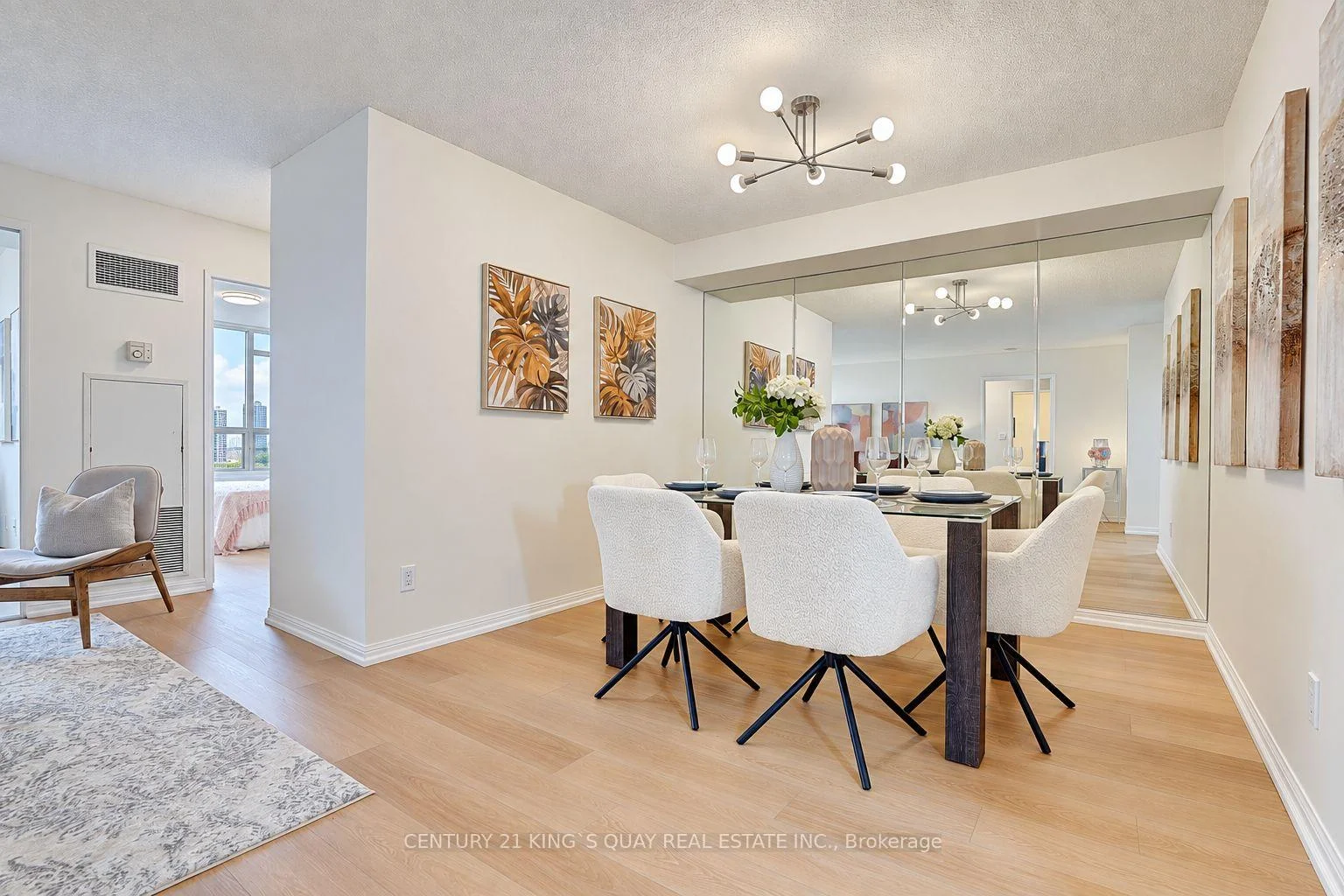 Photo 33 of Unit 2507, 88 Corporate Drive, Scarborough, Woburn — HOMEH