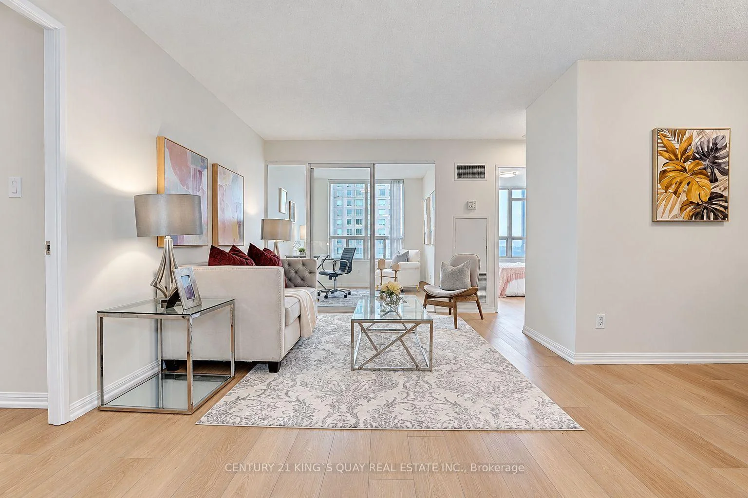 Photo 34 of Unit 2507, 88 Corporate Drive, Scarborough, Woburn — HOMEH