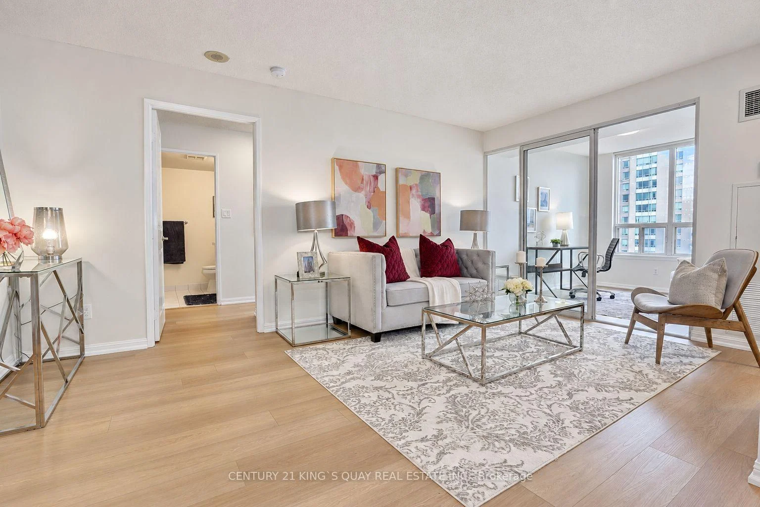 Photo 35 of Unit 2507, 88 Corporate Drive, Scarborough, Woburn — HOMEH