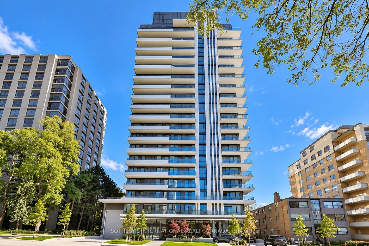 Photo of Unit 1502, 609 Avenue Road