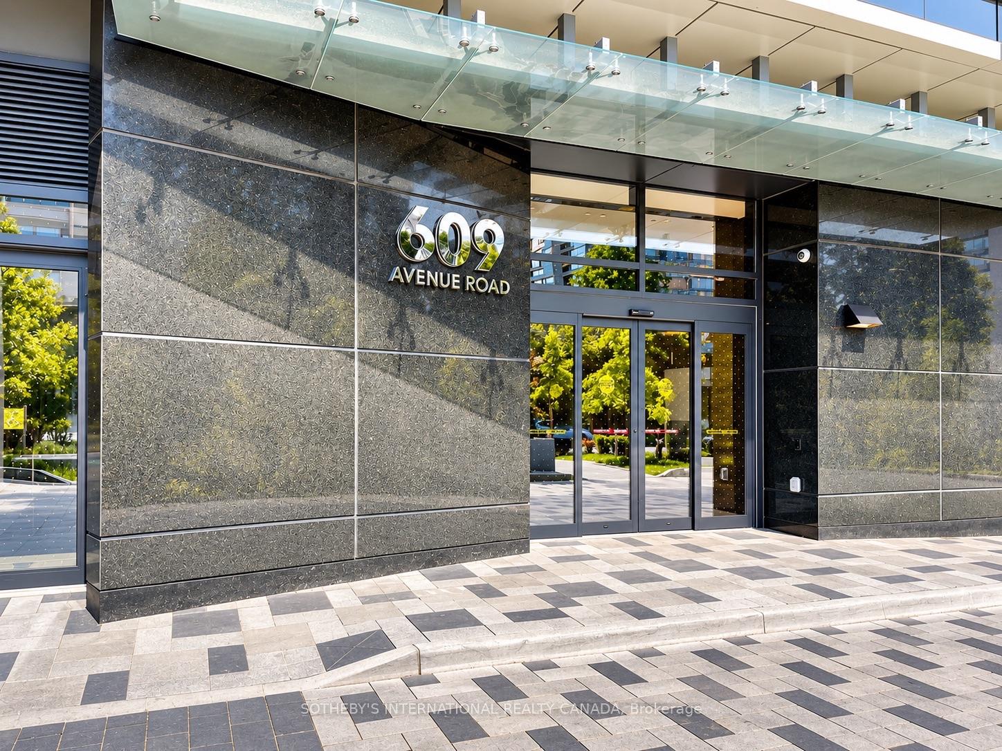 Photo 1 of Unit 1502, 609 Avenue Road, Toronto, Yonge-St. Clair — HOMEH