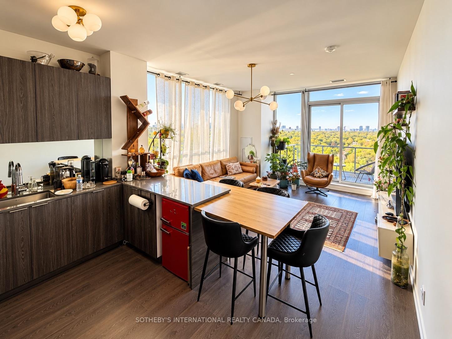 Photo 3 of Unit 1502, 609 Avenue Road, Toronto, Yonge-St. Clair — HOMEH