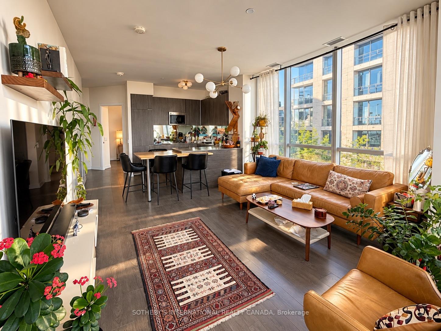 Photo 4 of Unit 1502, 609 Avenue Road, Toronto, Yonge-St. Clair — HOMEH