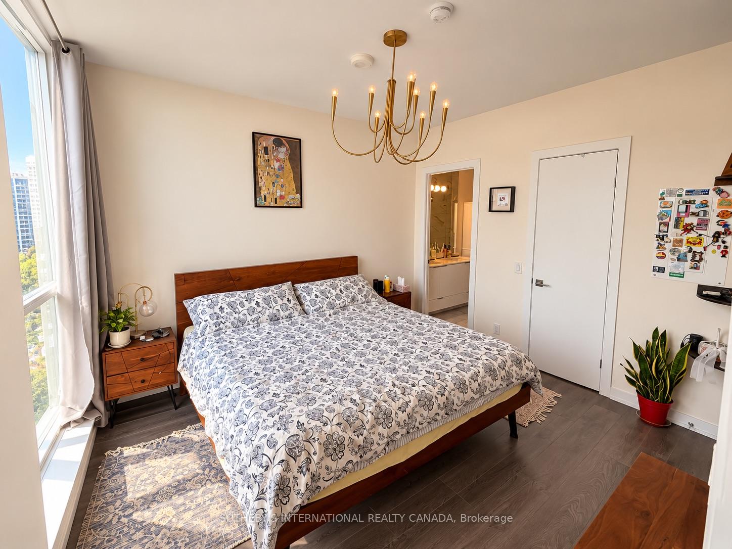 Photo 6 of Unit 1502, 609 Avenue Road, Toronto, Yonge-St. Clair — HOMEH