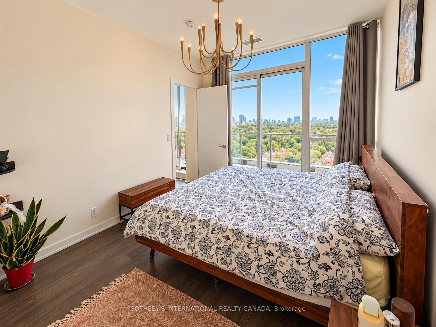 Photo 7 of Unit 1502, 609 Avenue Road, Toronto, Yonge-St. Clair — HOMEH