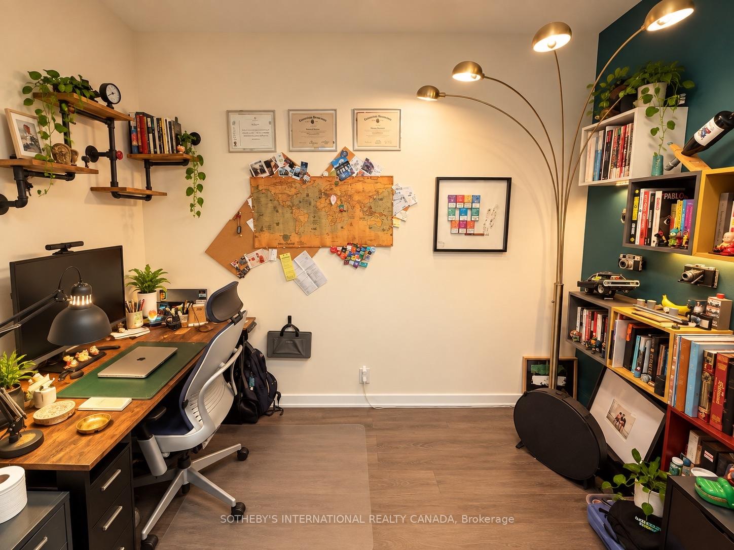 Photo 9 of Unit 1502, 609 Avenue Road, Toronto, Yonge-St. Clair — HOMEH