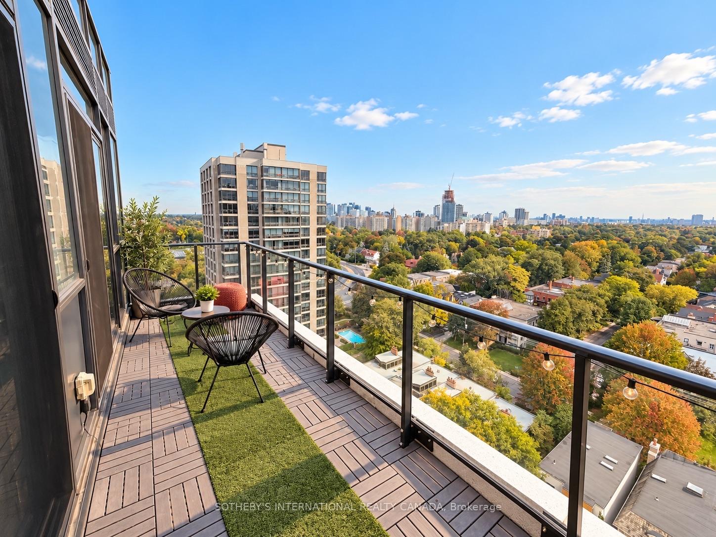Photo 12 of Unit 1502, 609 Avenue Road, Toronto, Yonge-St. Clair — HOMEH