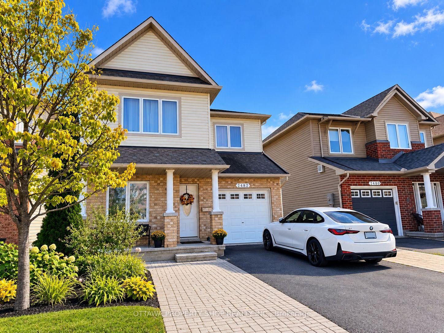 Photo 2 of 2482 Esprit Drive, Ottawa, Avalon East — HOMEH