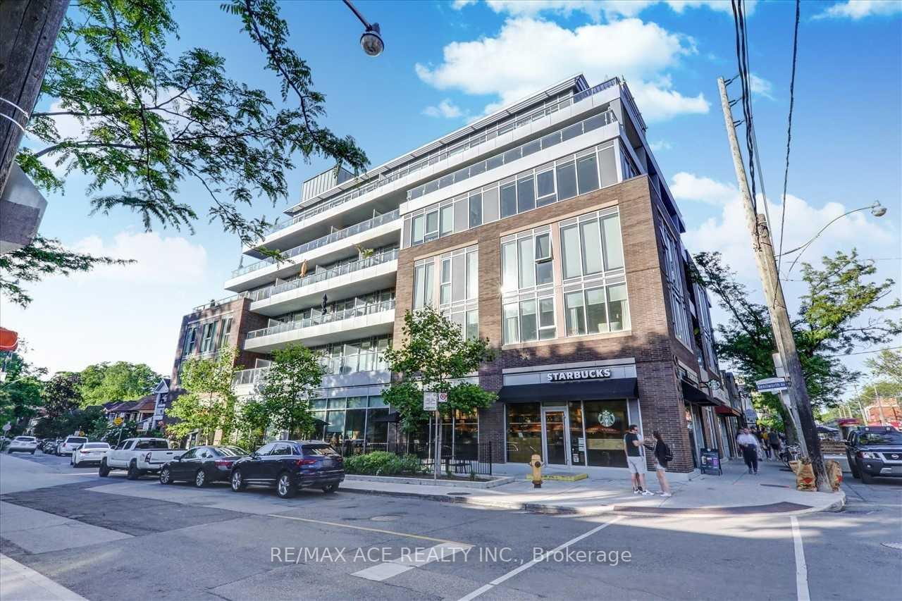 Photo of Unit 206, 1960 Queen Street