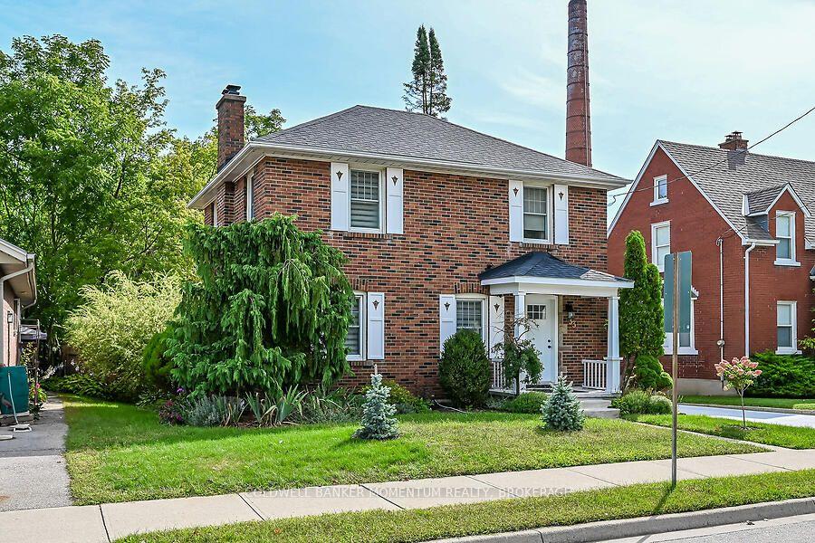 Photo 3 of 33 Bellevue Avenue, Norfolk, Simcoe — HOMEH
