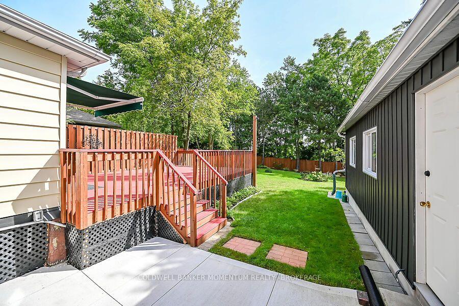 Photo 32 of 33 Bellevue Avenue, Norfolk, Simcoe — HOMEH