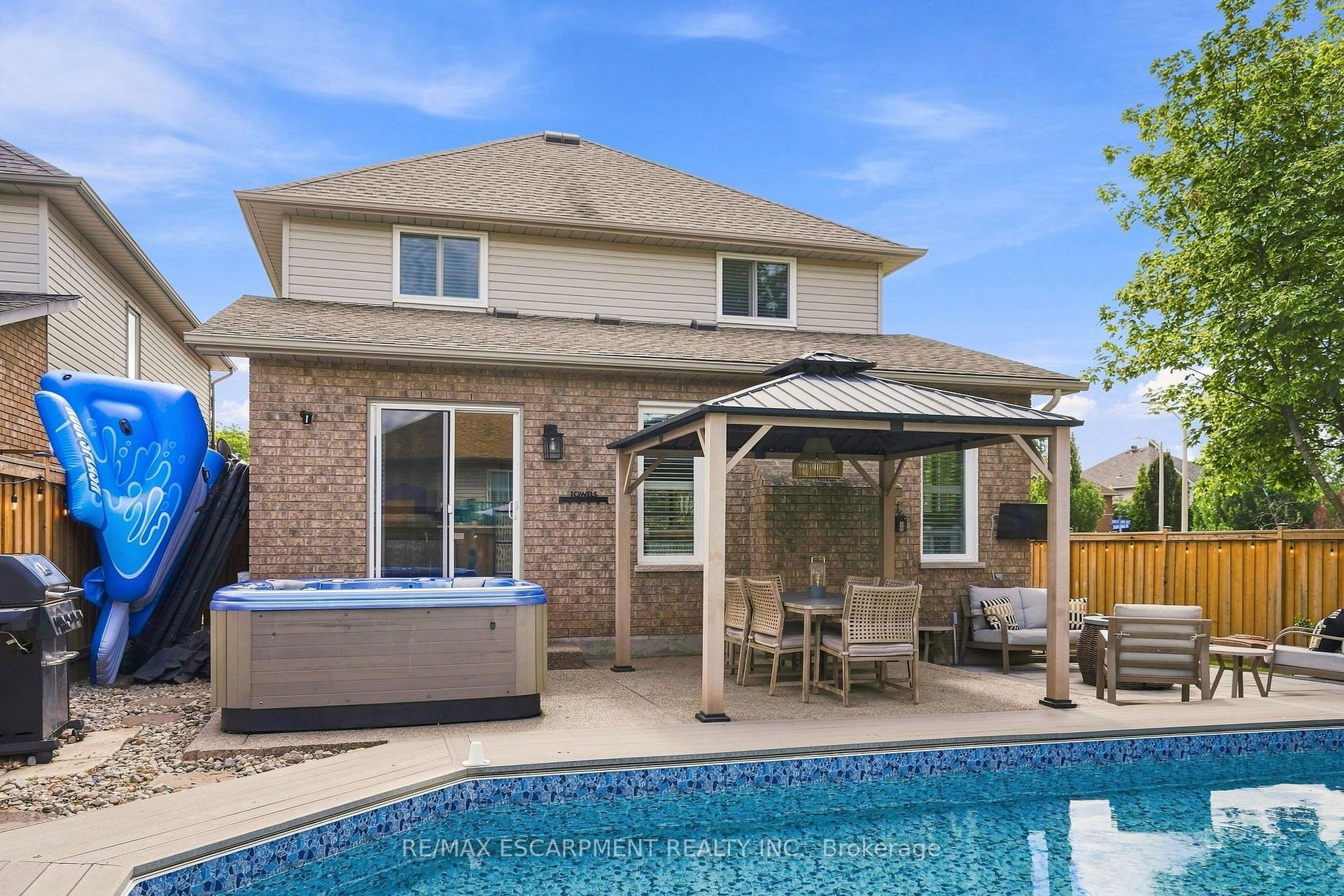 Photo 49 of 4109 Forest Run Avenue, Burlington, Tansley — HOMEH