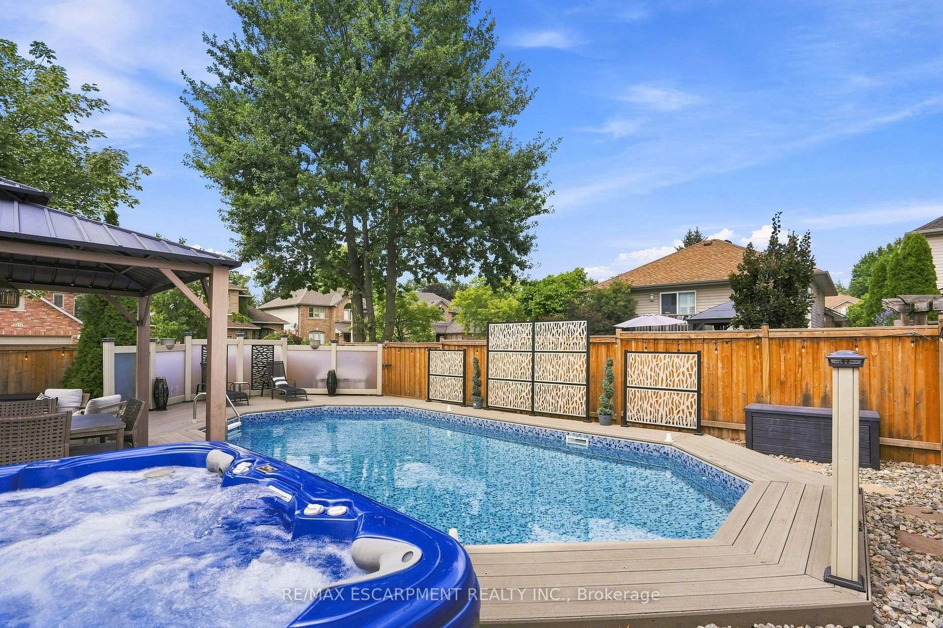 Photo 48 of 4109 Forest Run Avenue, Burlington, Tansley — HOMEH