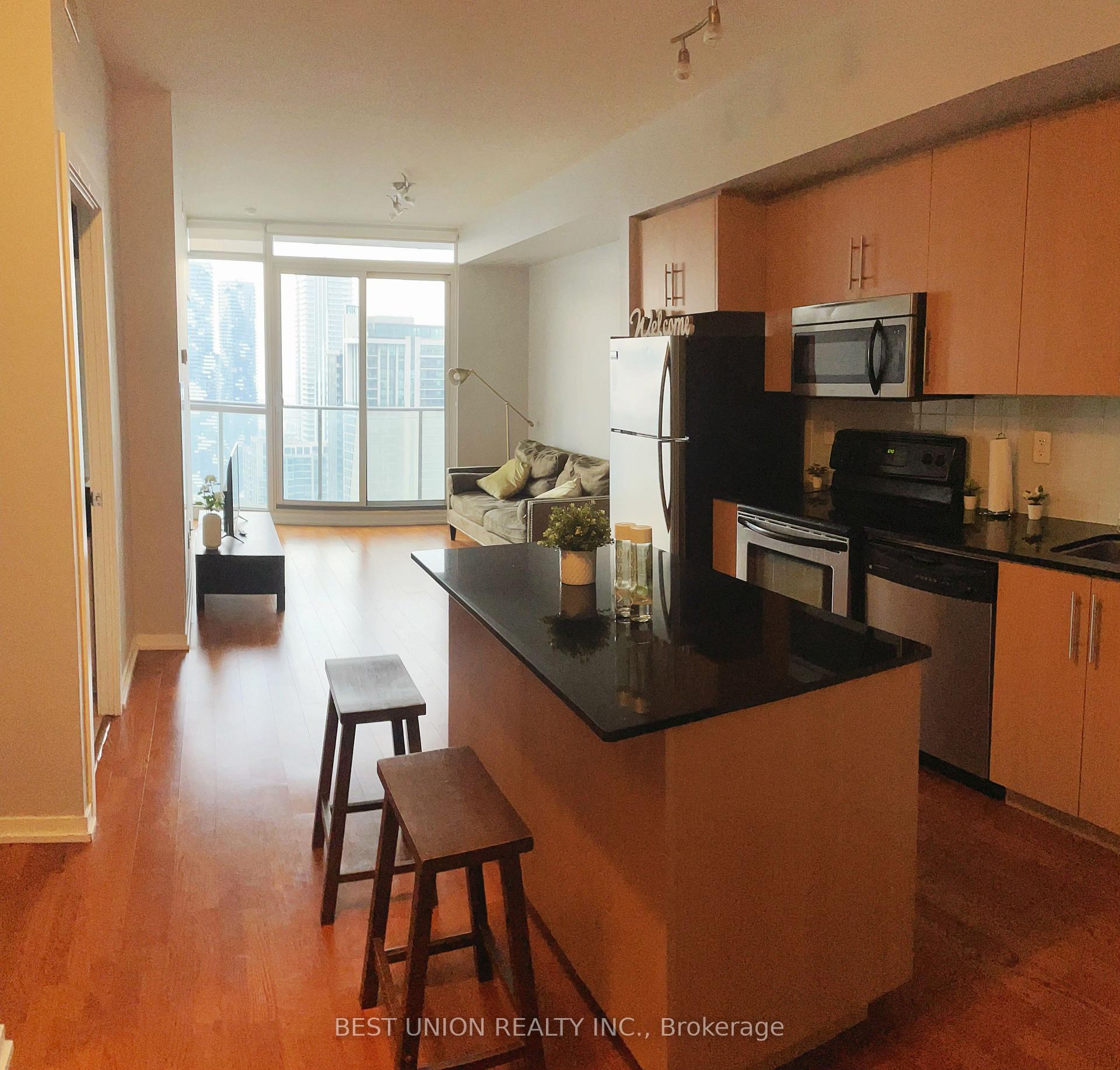 Photo 6 of Unit 4909, 65 Bremner Boulevard, Toronto, Waterfront Communities — HOMEH