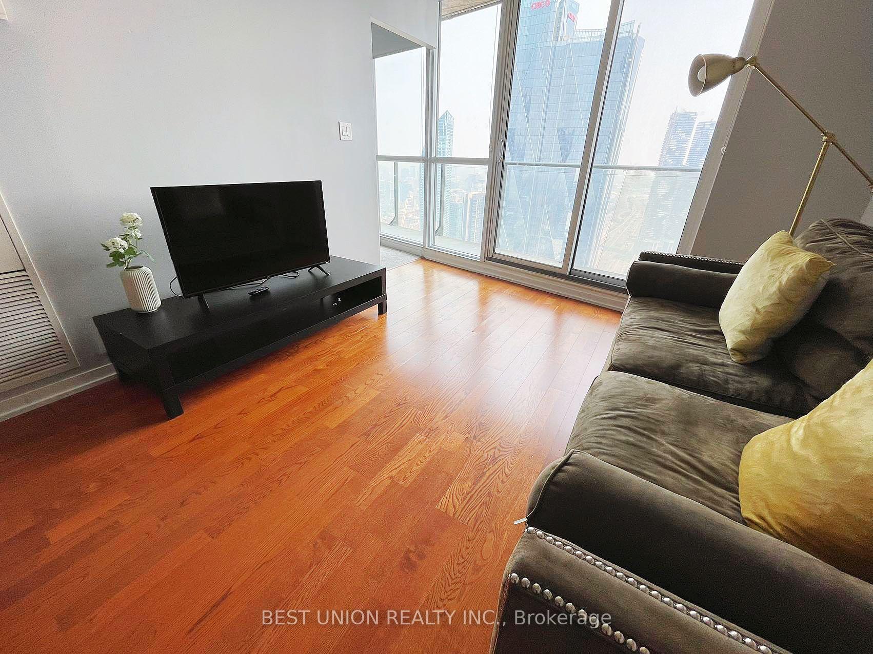 Photo 7 of Unit 4909, 65 Bremner Boulevard, Toronto, Waterfront Communities — HOMEH